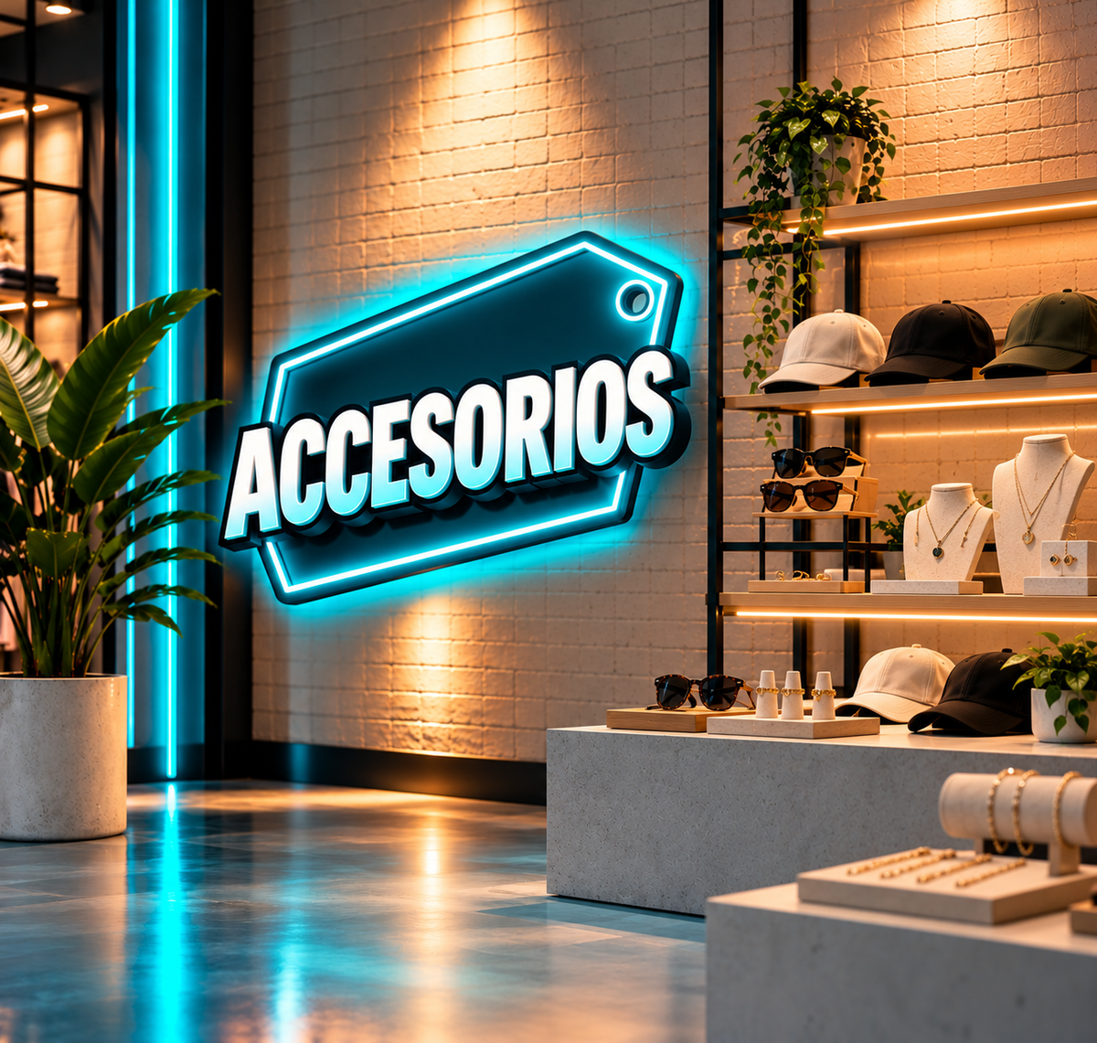 Accesorios
