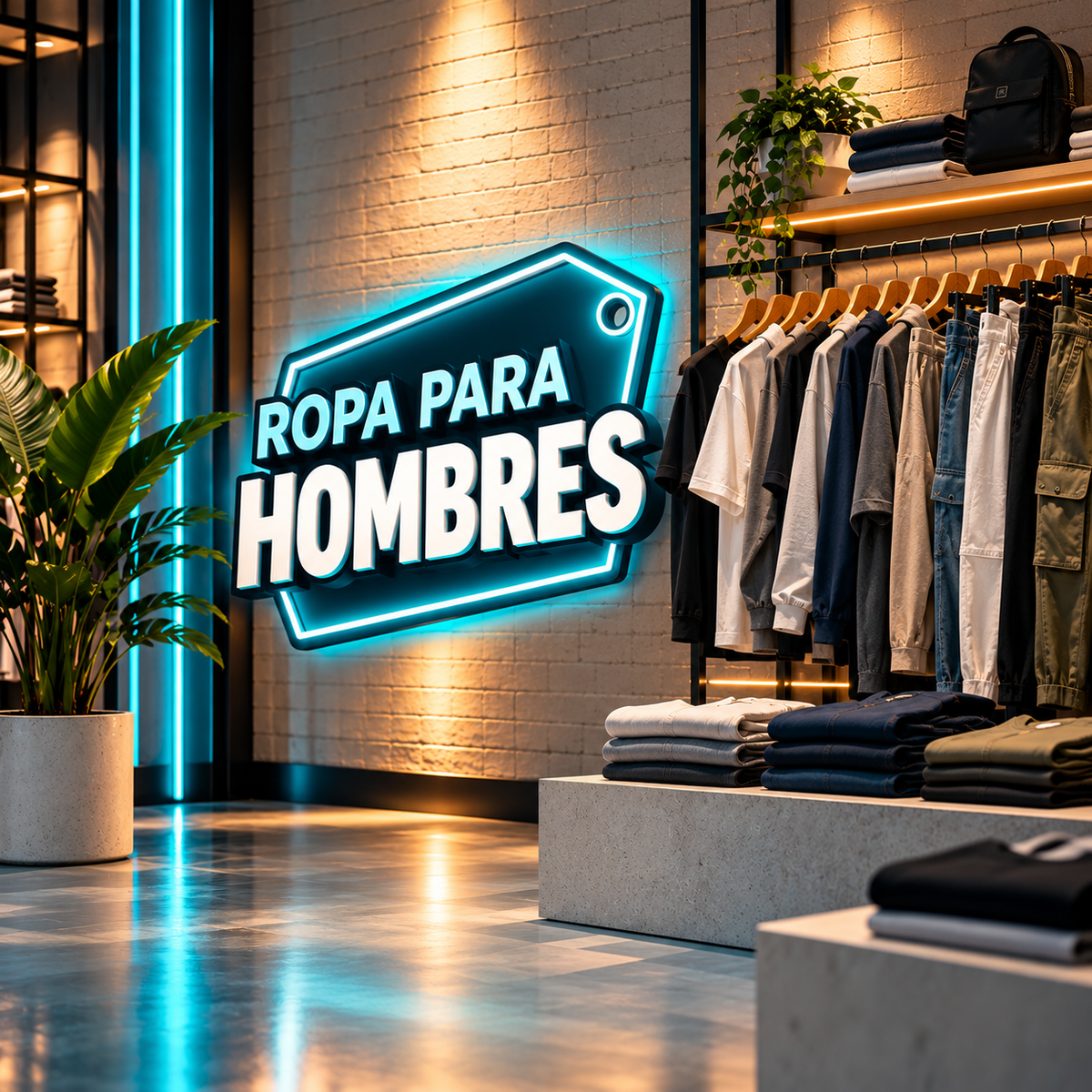 Para Hombre