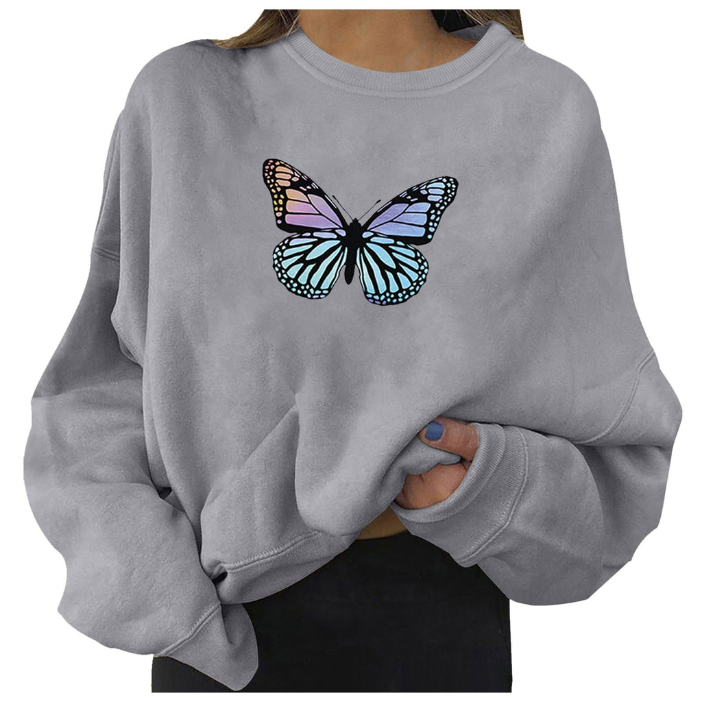 Suéter para mujer con estampado