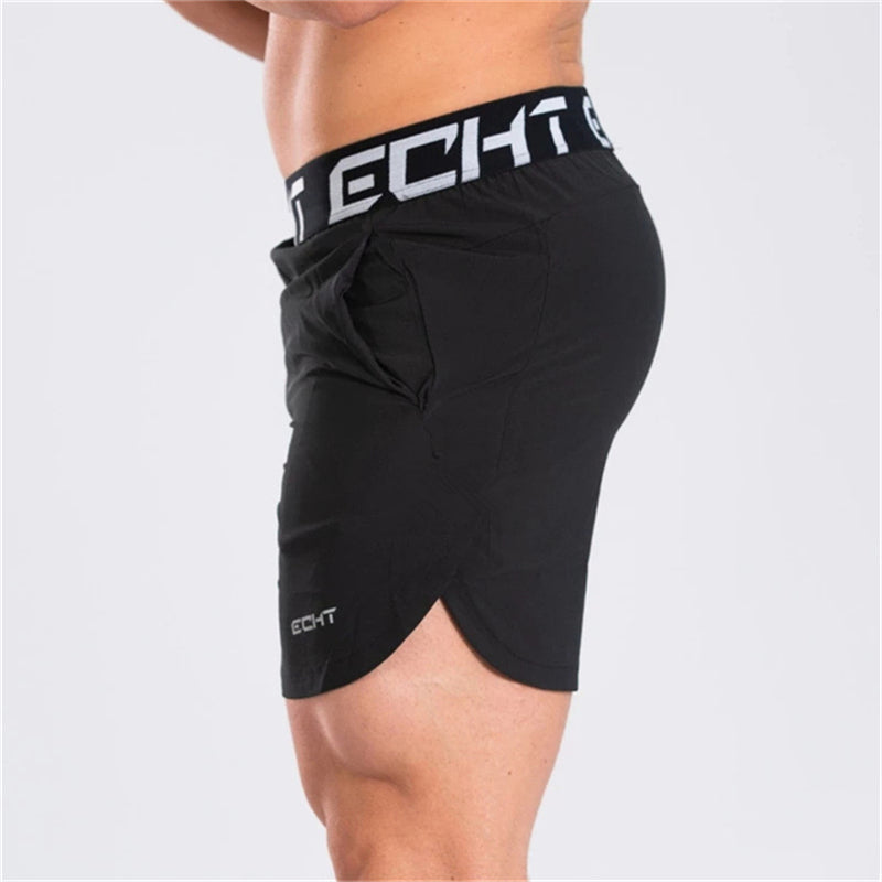 Short Deportivo para Hombre – Entrenamiento, Running y Fitness