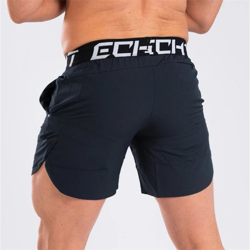 Short Deportivo para Hombre – Entrenamiento, Running y Fitness