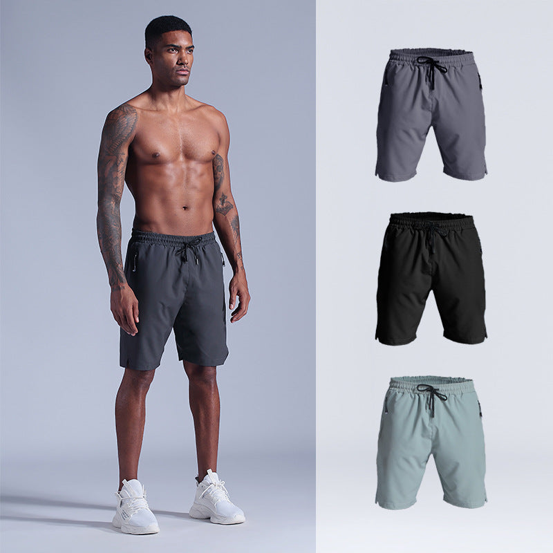 Shorts- fitness  para hombre