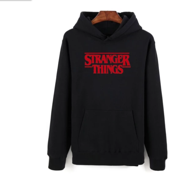 Hoodie de Stranger Things