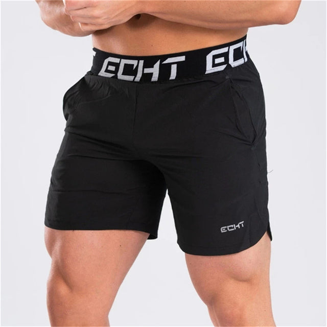 Short Deportivo para Hombre – Entrenamiento, Running y Fitness