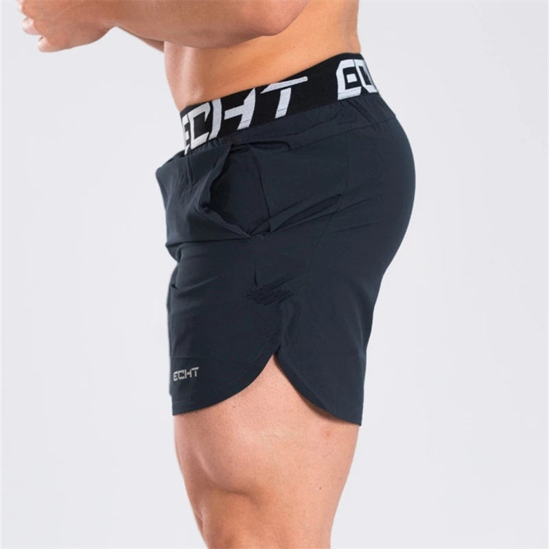 Short Deportivo para Hombre – Entrenamiento, Running y Fitness