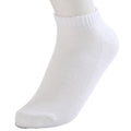 10 pares de calcetines deportivos tobilleros transpirables