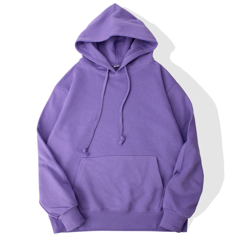 Sudadera con capucha unisex para hombre y mujer