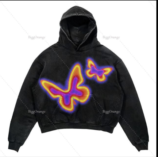 Out of This World – Hoodies Urbanas Streetwear