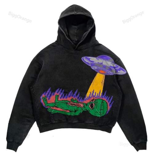 Out of This World – Hoodies Urbanas Streetwear
