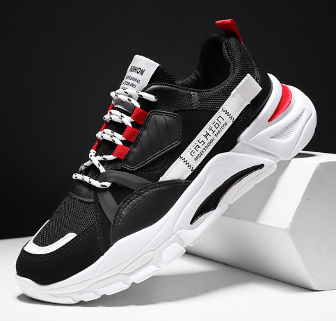 Tenis deportivas casuales para hombre