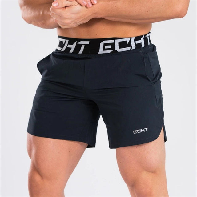 Short Deportivo para Hombre – Entrenamiento, Running y Fitness
