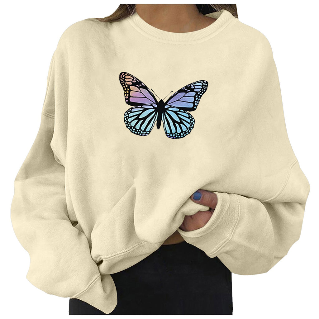 Suéter para mujer con estampado