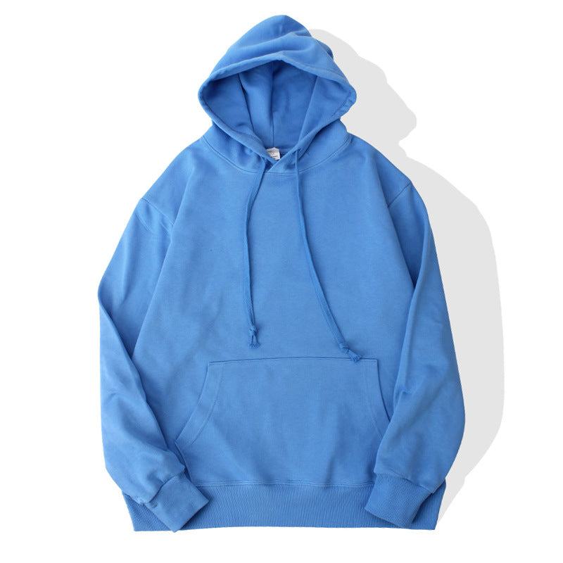 Sudadera con capucha unisex para hombre y mujer